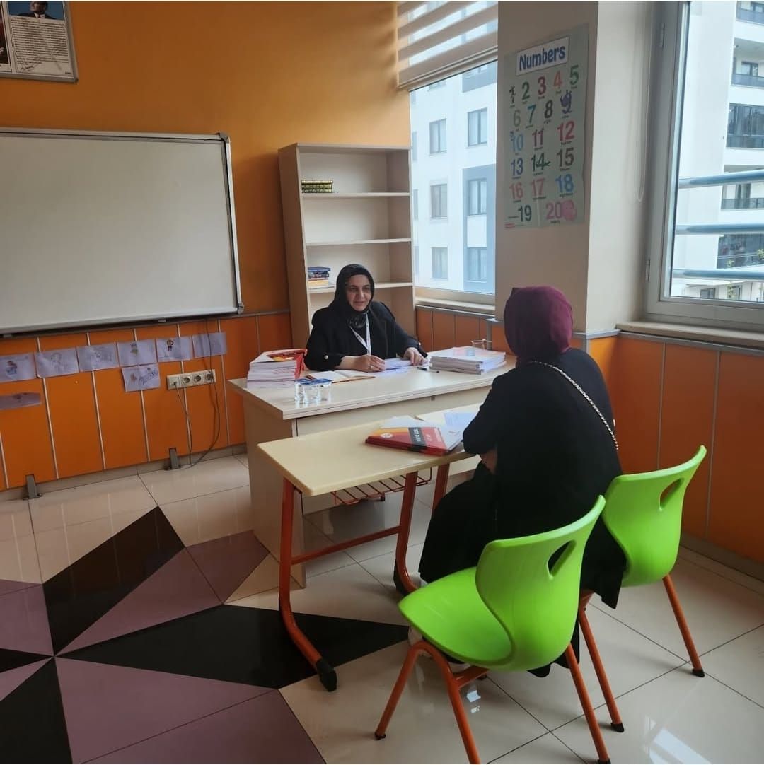 2024-2025 Eitim retim Dnemi 2.Veli Toplantmz